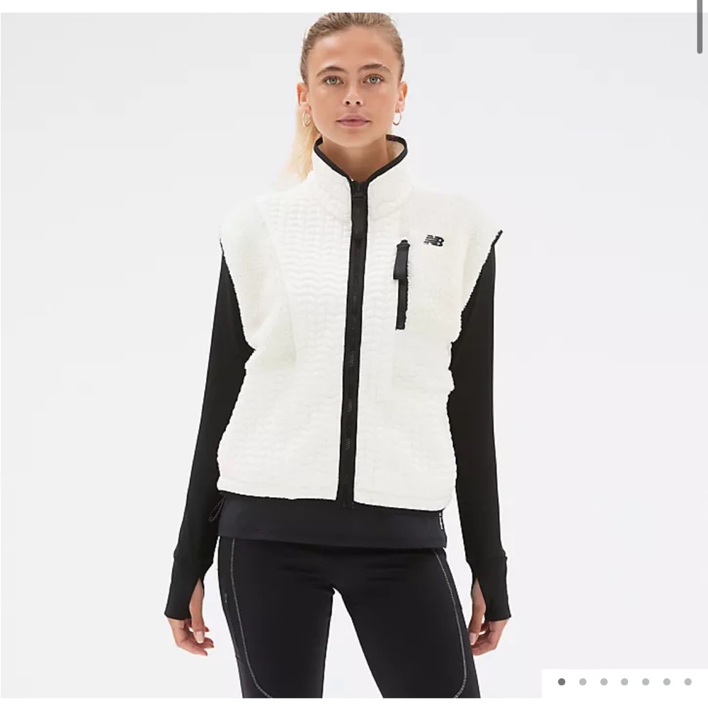 NB Heatloft Vest NWT